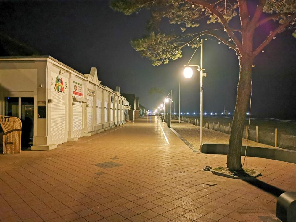Fewo-Strandmaennchen Dahme  Esterno foto